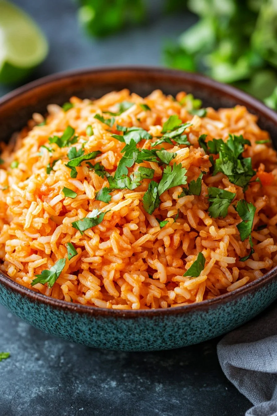 Easy Mexican Rice