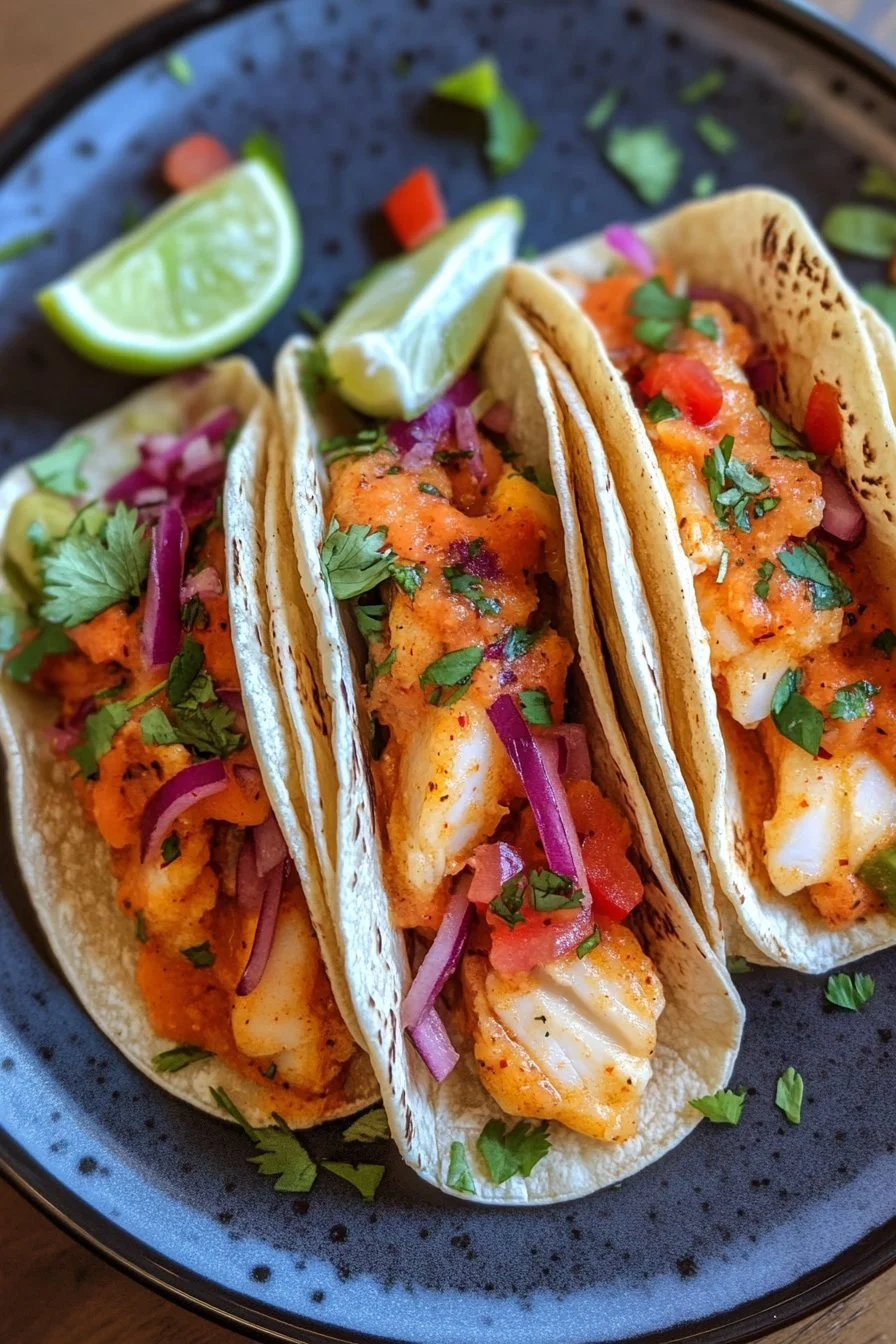 Fish Taco Sauce: A Quick and Flavorful Addition to Your Tacos