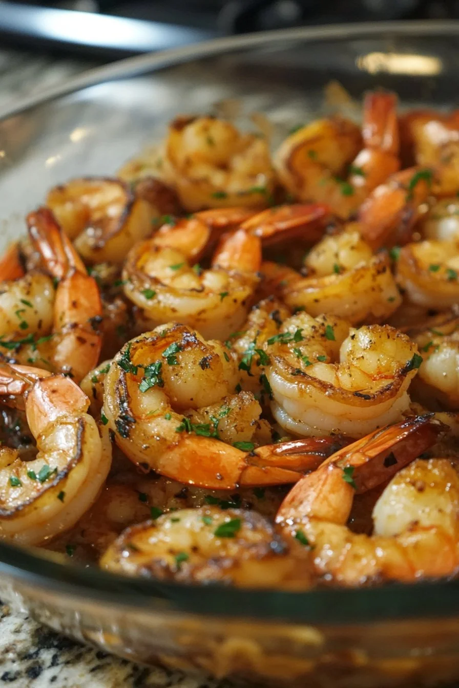 Garlic Butter Shrimp