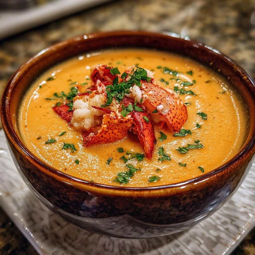 Lobster Bisque