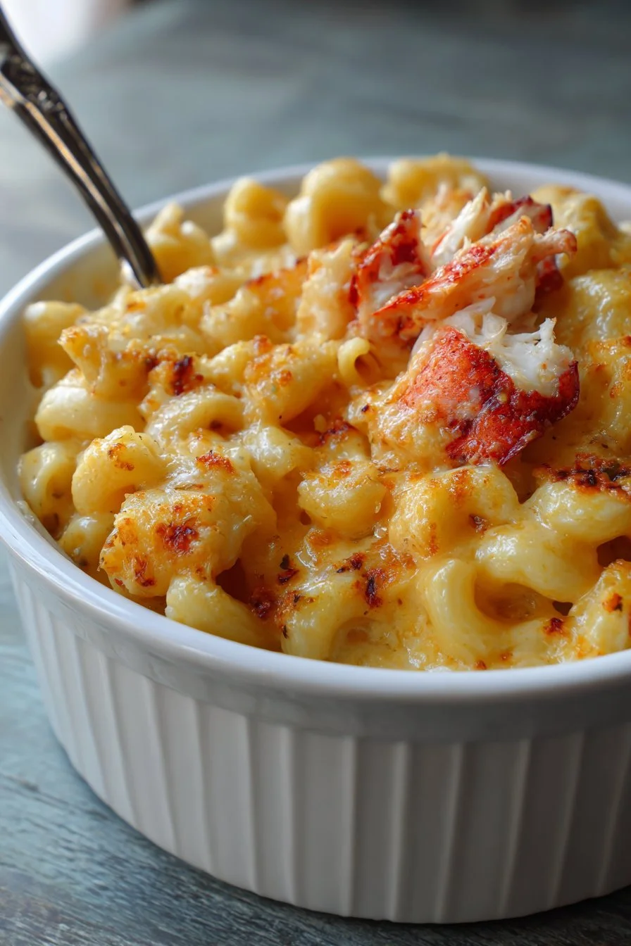 Ina Garten Lobster Mac And Cheese Recipe