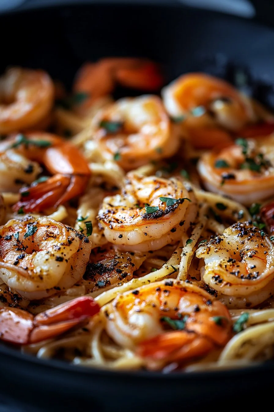 Perfect Shrimp Scampi Pasta Bake for Fast and Flavorful Nights