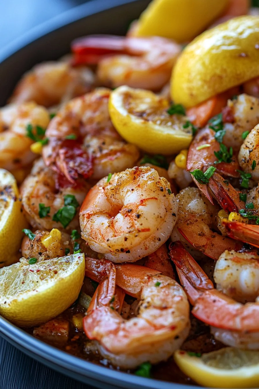 Shrimp Boil