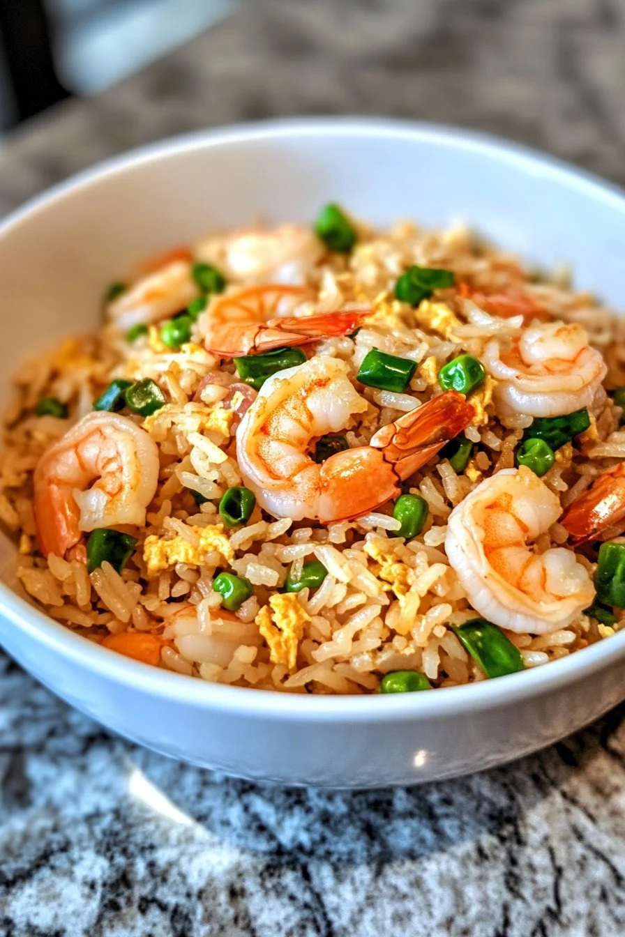 Shrimp Fried Rice