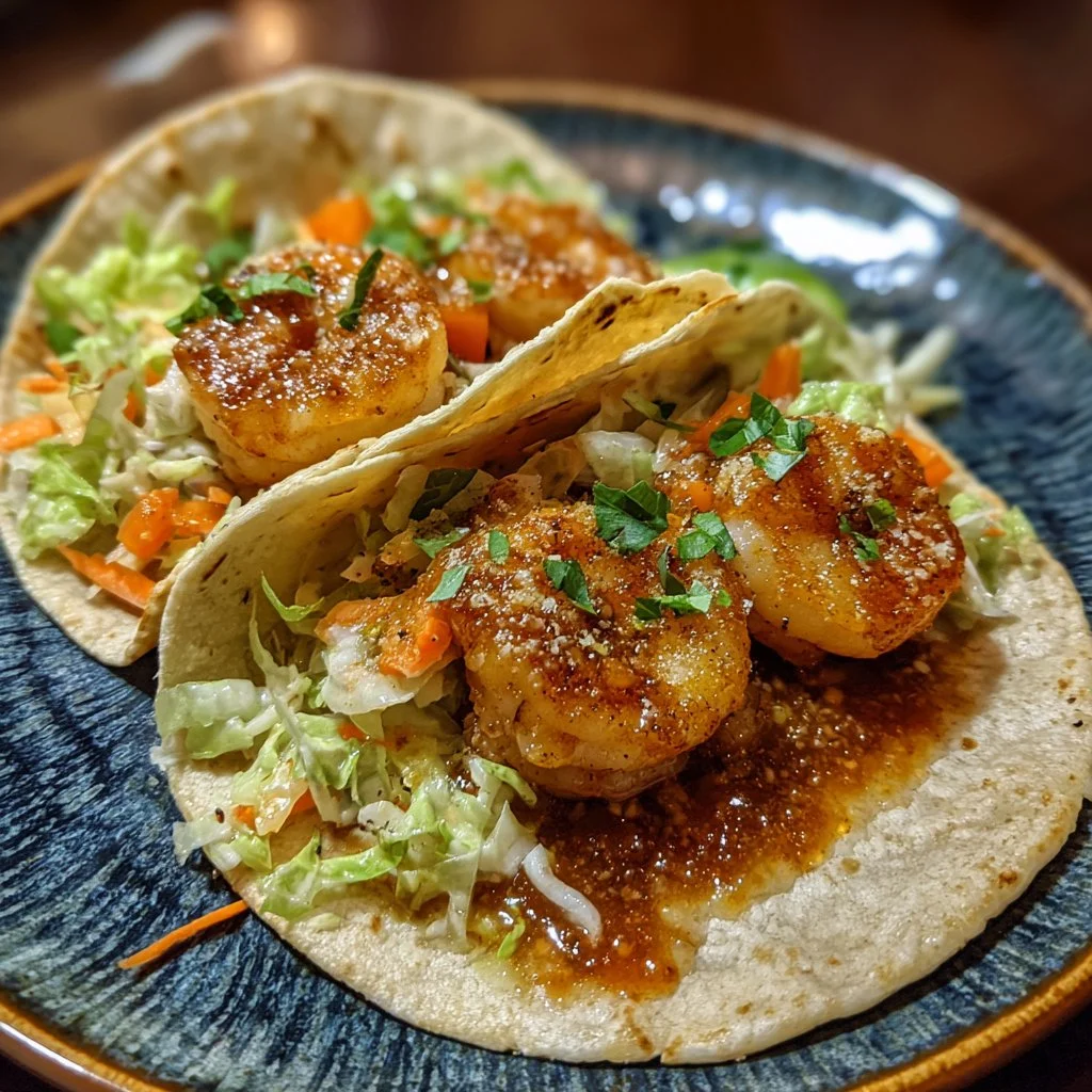 Shrimp Tacos