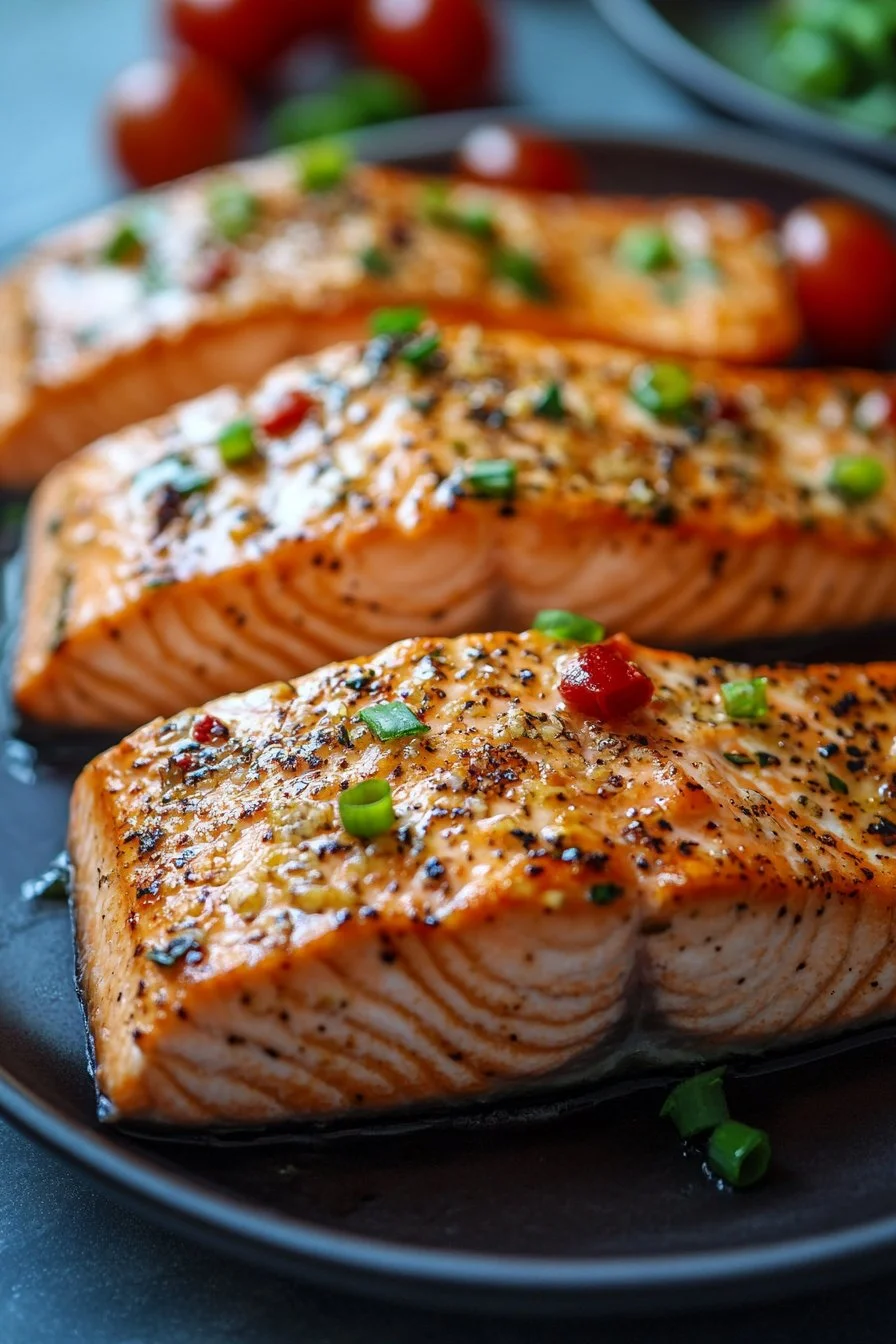 Texas Roadhouse Salmon Recipe