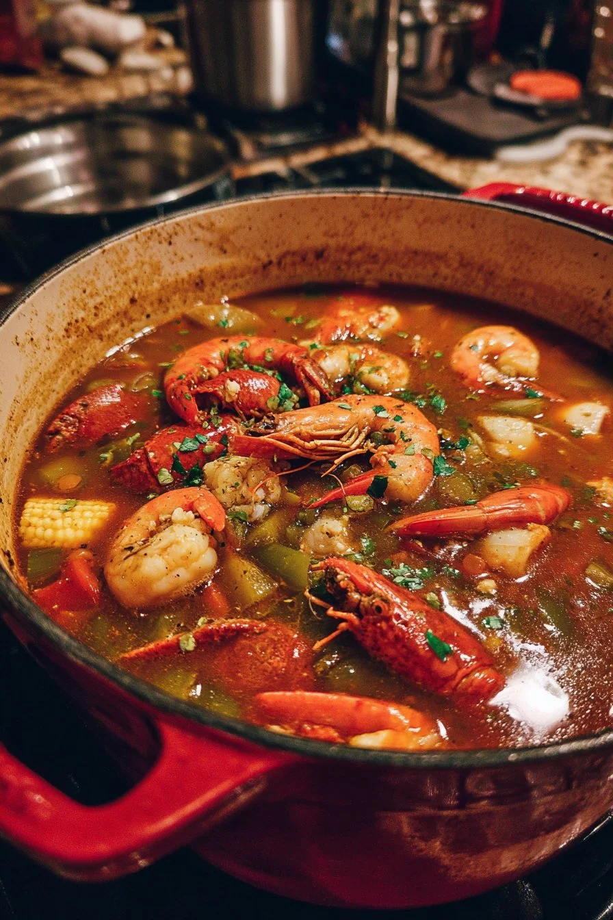 Ultimate Louisiana Seafood Gumbo Recipe for Comforting Flavor