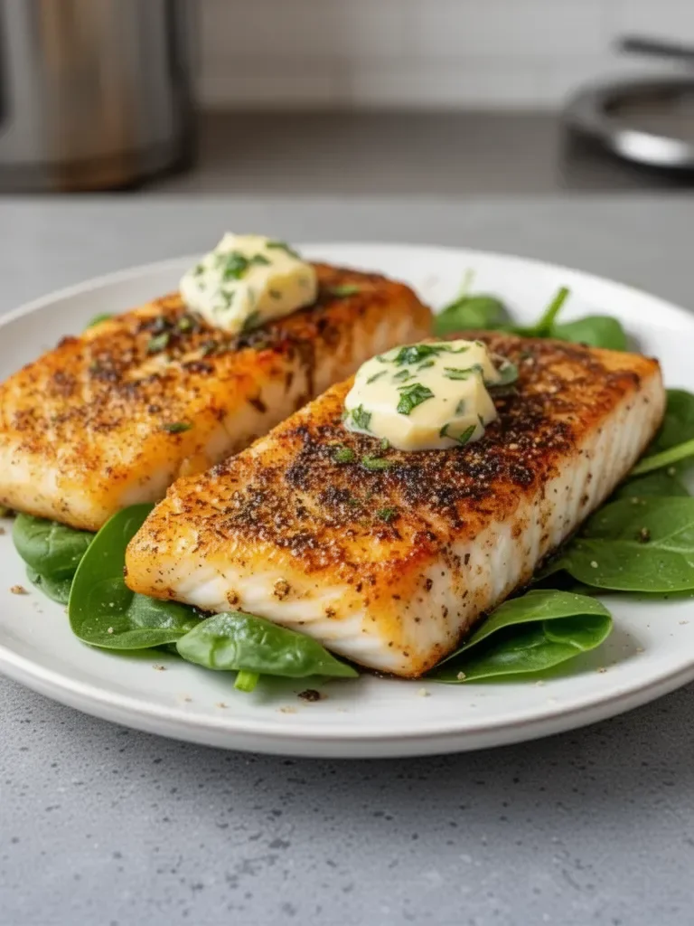 Air Fryer Mahi Mahi