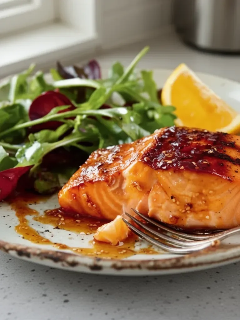 Ina Garten Asian Grilled Salmon Recipe