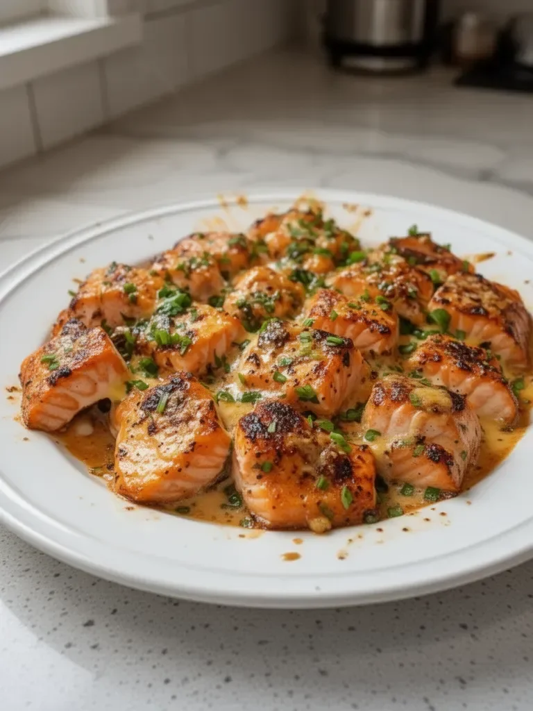 Bang Bang Salmon