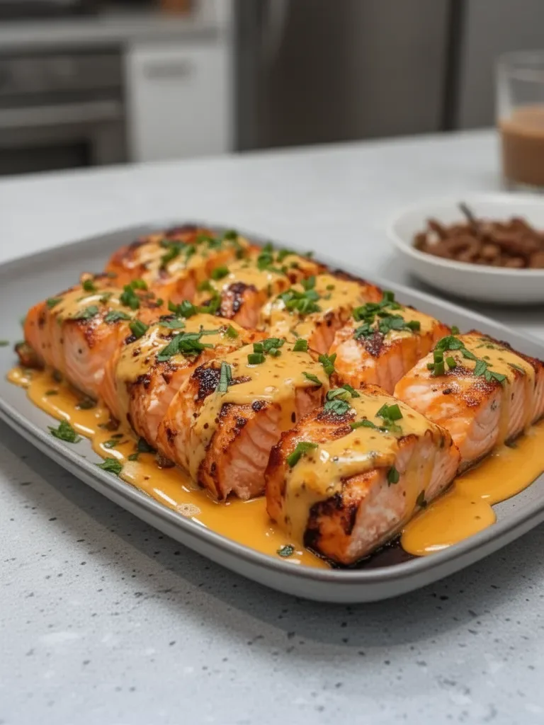 Bang Bang Salmon