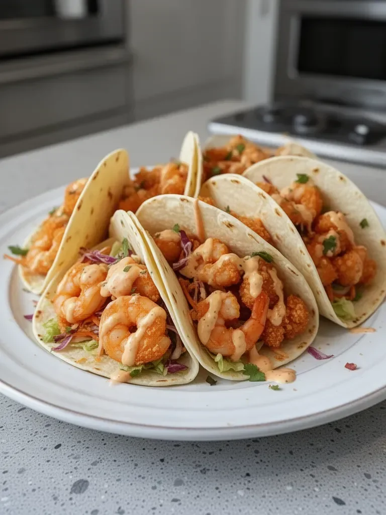 Bang Bang Shrimp Tacos: A Tasty Recipe You Must Try!