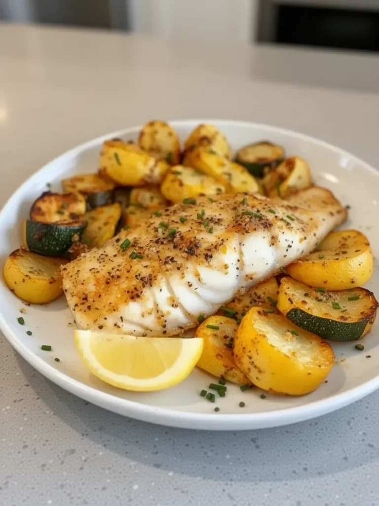 Best Baked Orange Roughy Recipe