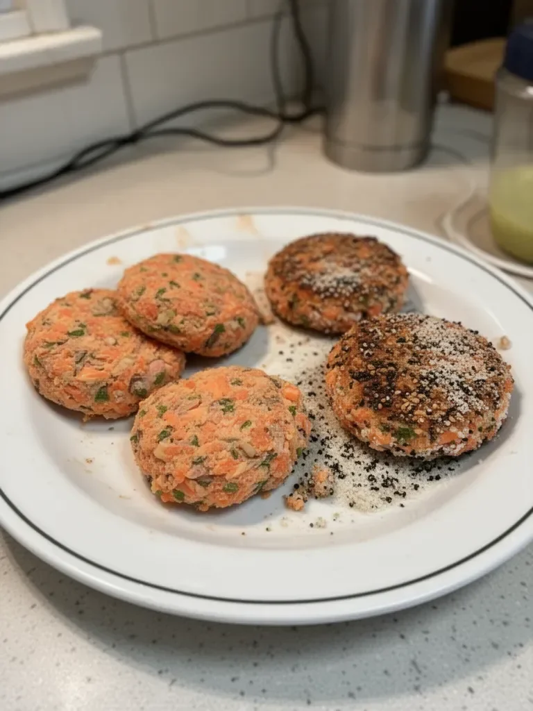 BEST Salmon Patties