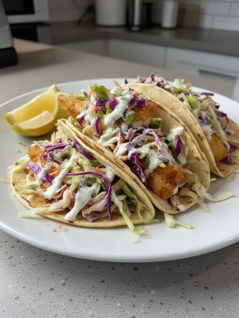 Cabbage for Fish Tacos San Diego Recipe