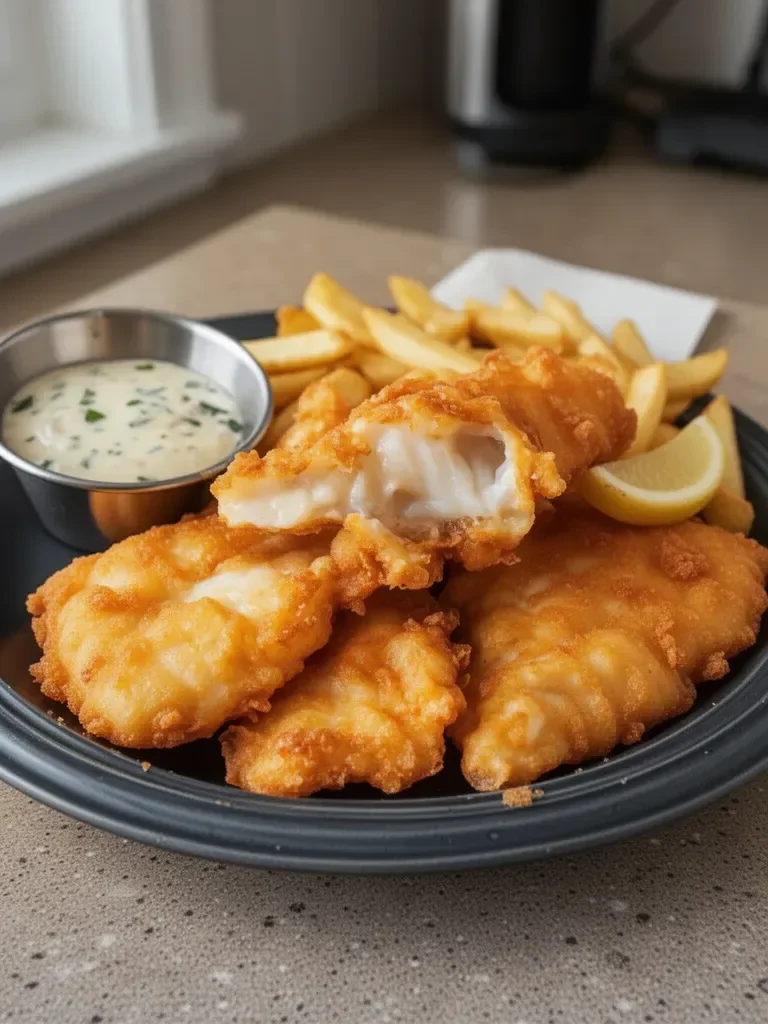 Captain D’s Batter Dipped Fish