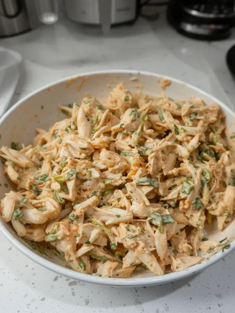 Chesapeake Crab Salad - Better than Crab Cakes