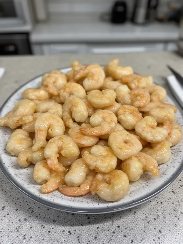 Chinese Coconut Shrimp