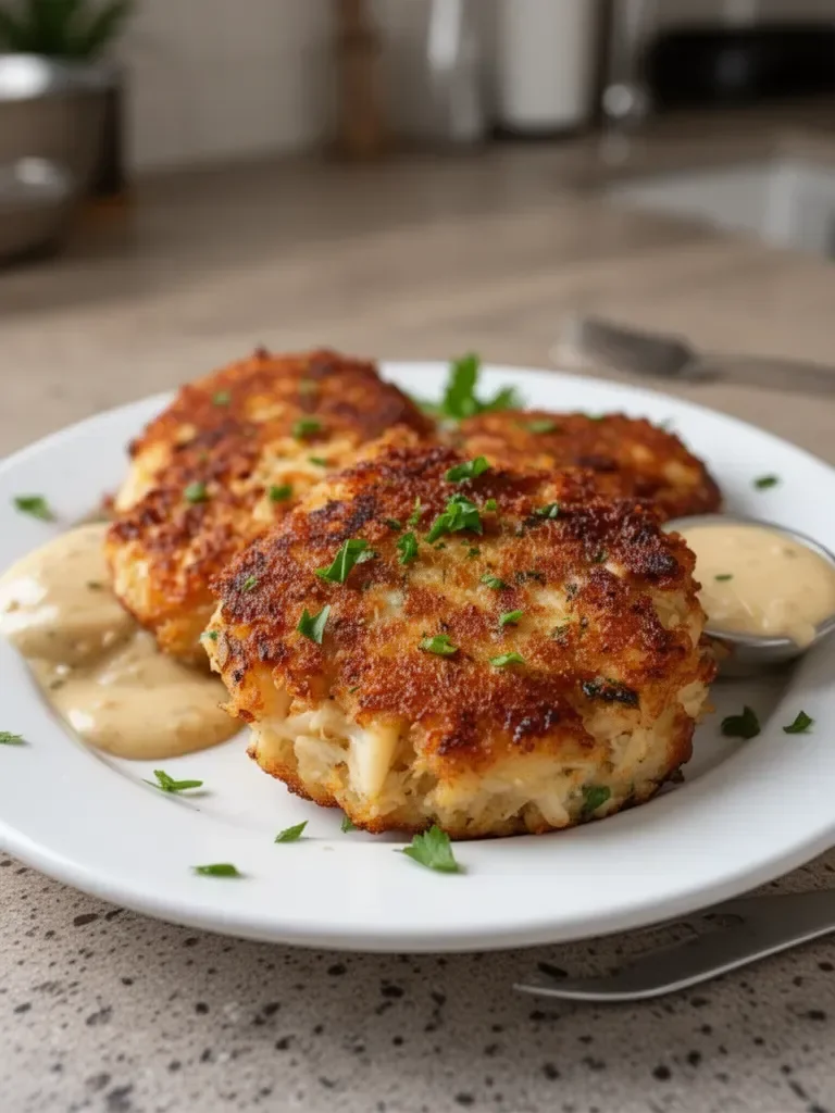 Copycat Joe’s Crab Shack Crab Cakes