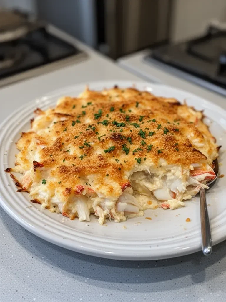 Crab Imperial: A Luxurious and Easy Seafood Delight for Beginner Cooks