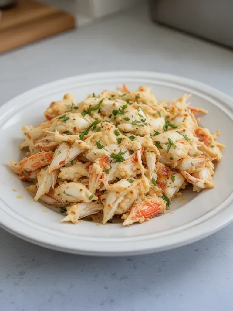 Crab Imperial