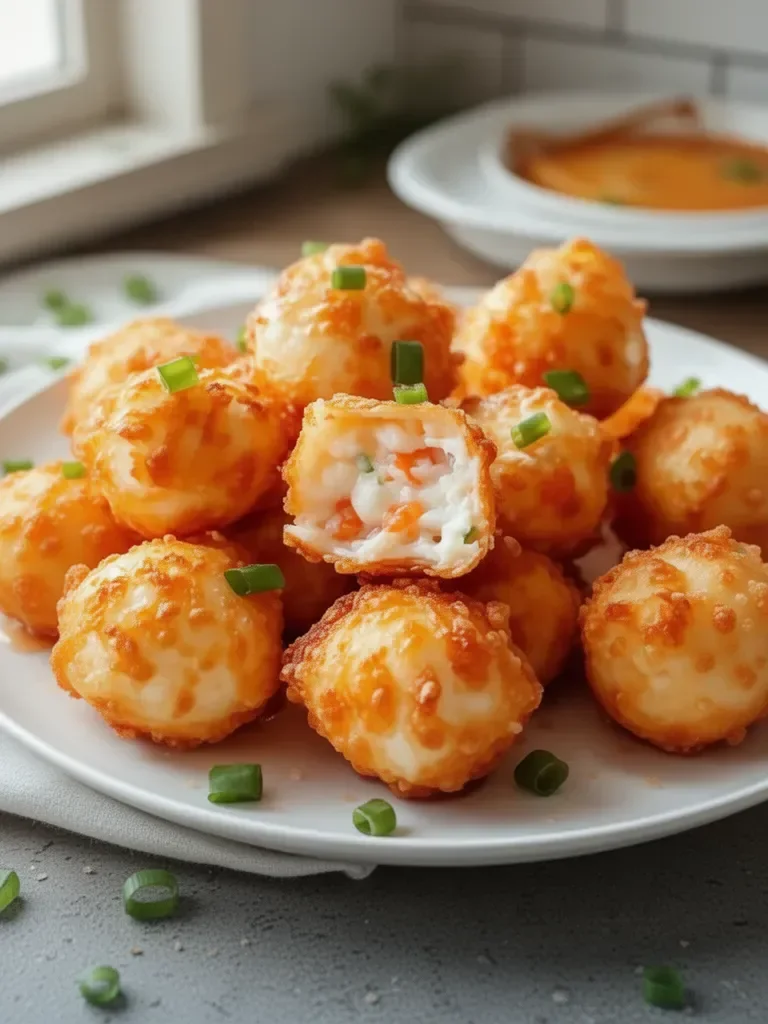 Crab Rangoon Bombs