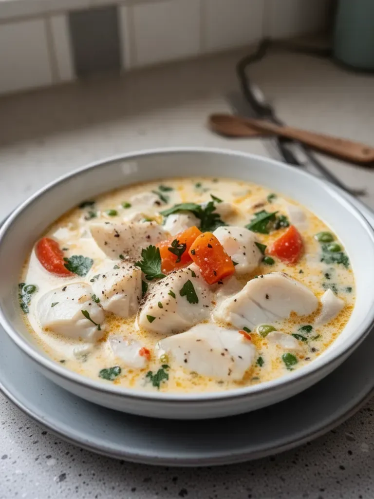Creamy Coconut White Fish Stew: An Incredible Ultimate Recipe
