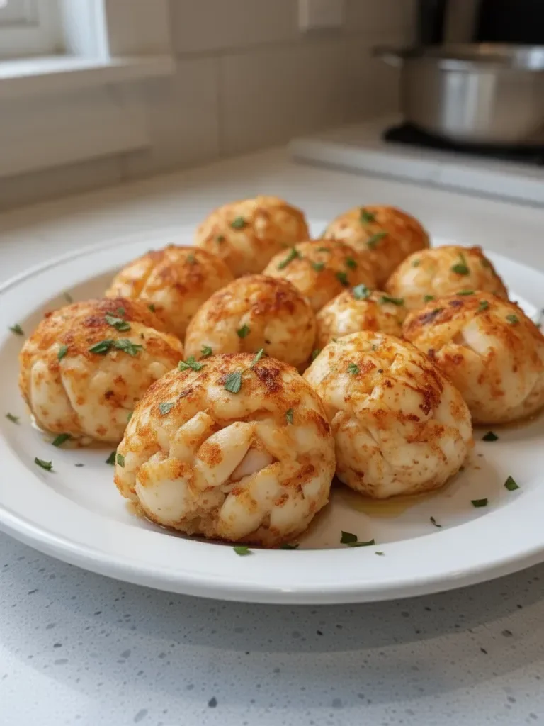 Famous Crab Bombs