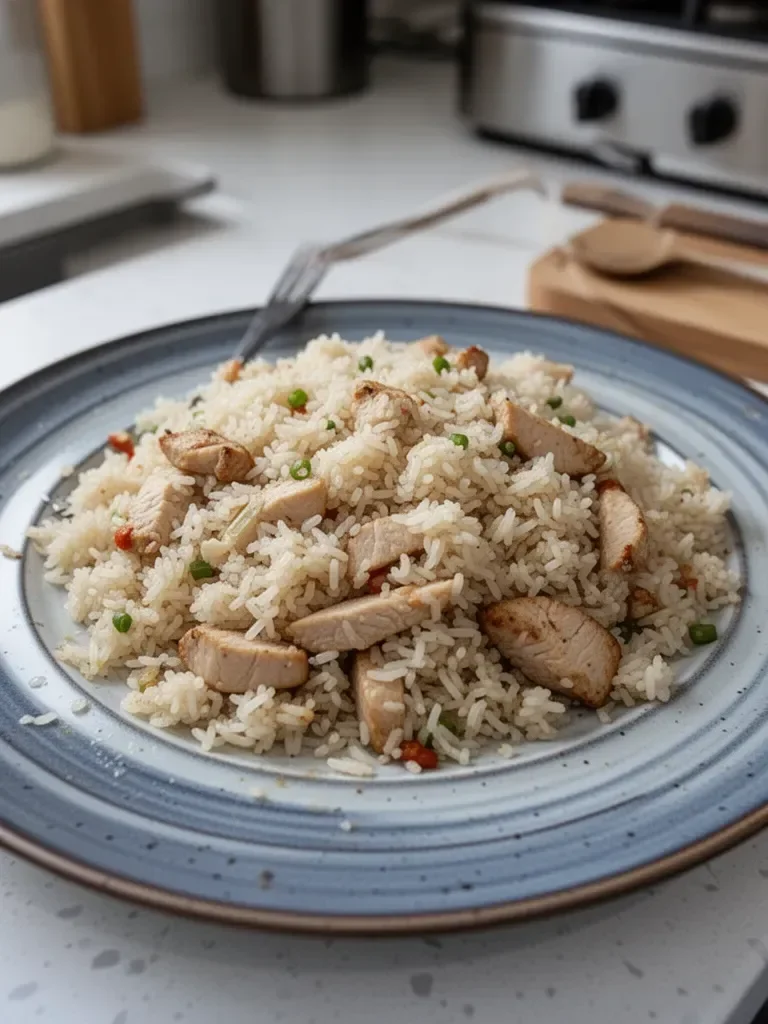 Foolproof Sushi Rice
