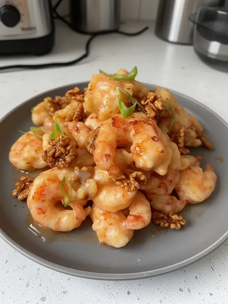 Honey Walnut Shrimp