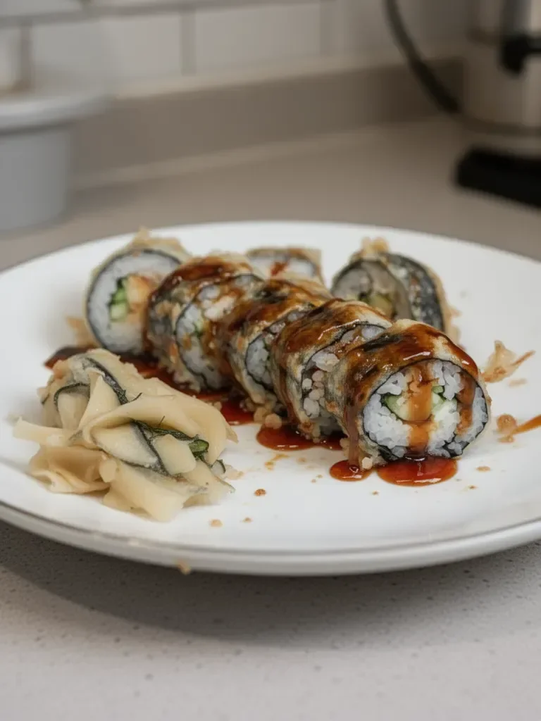 How to Make Eel Sauce for Sushi