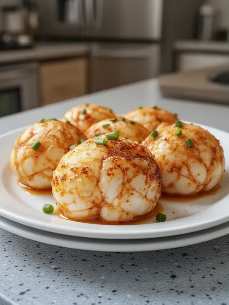 Irresistible Crab Bombs