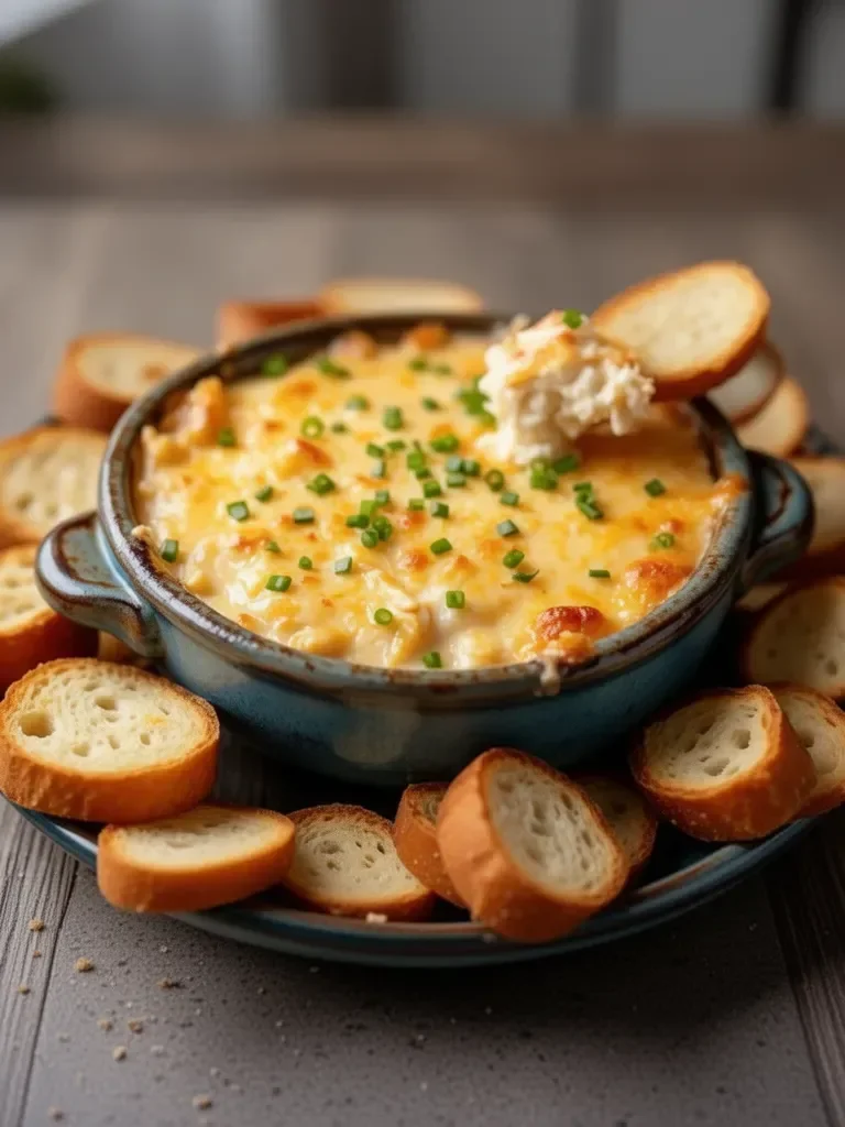 Joe's Crab Shack Crab Dip Recipe