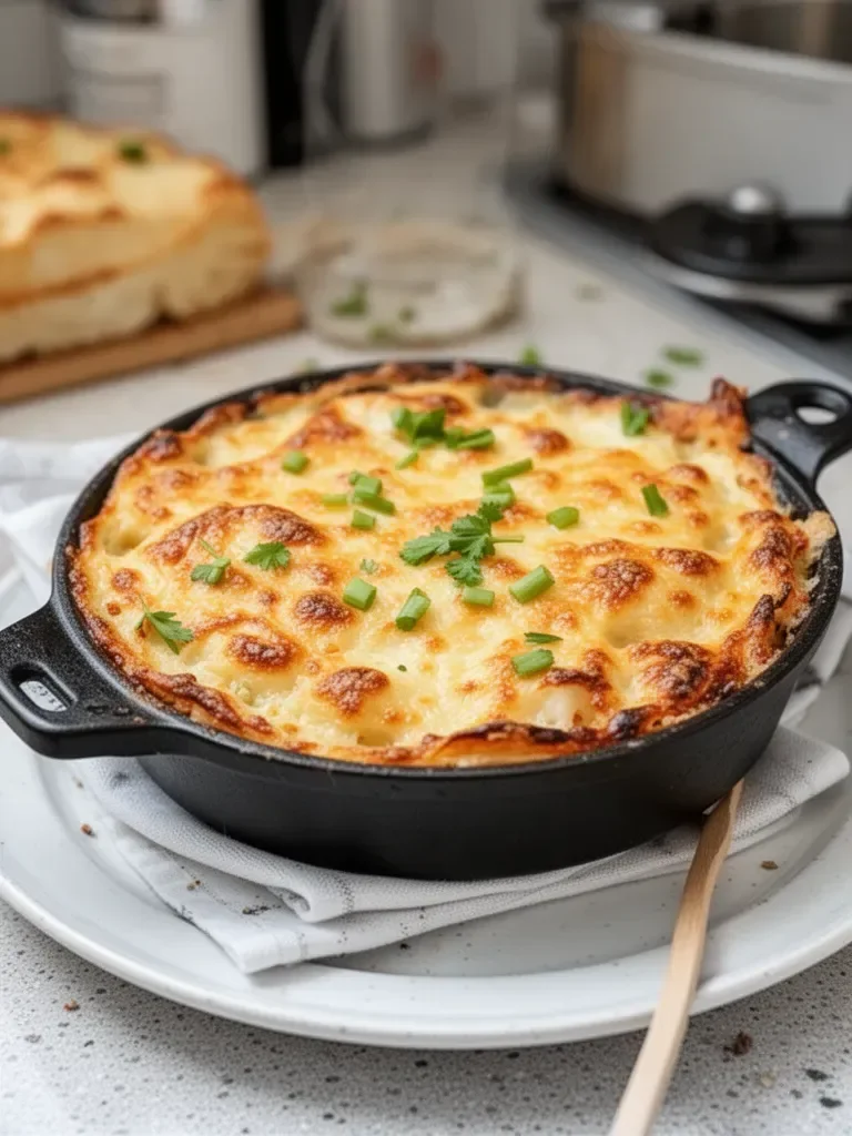 Jumbo Lump Crab Au Gratin: An Amazing Ultimate Recipe