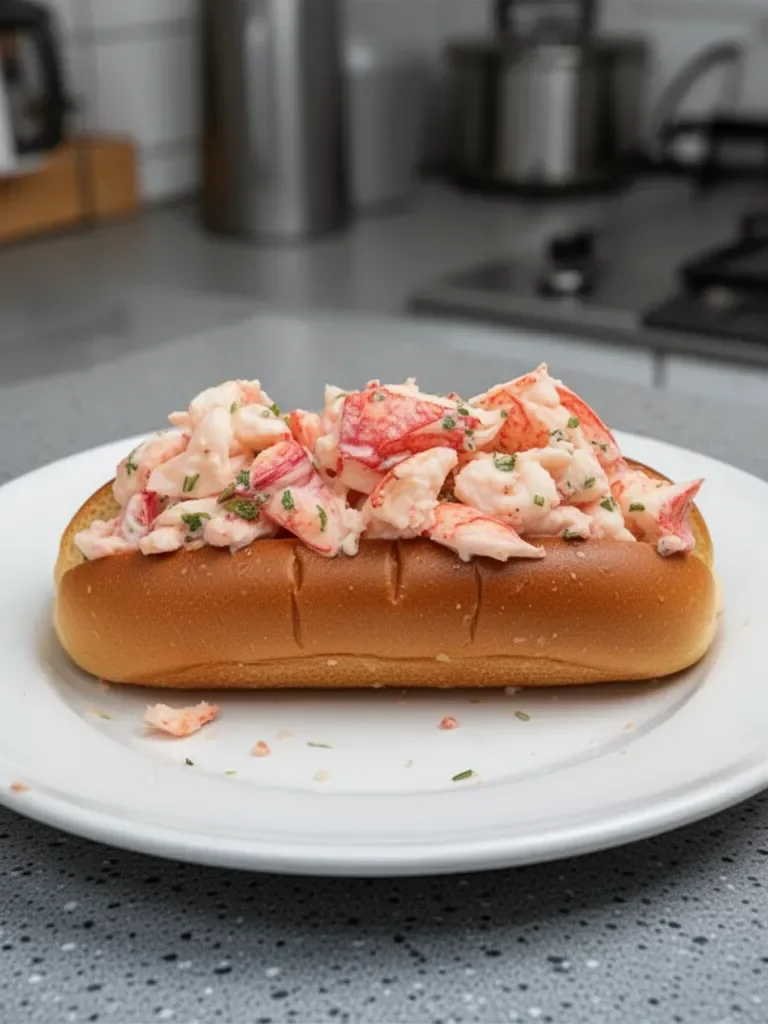 Lobster Roll Recipe