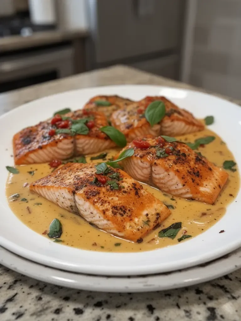 Marry Me Salmon