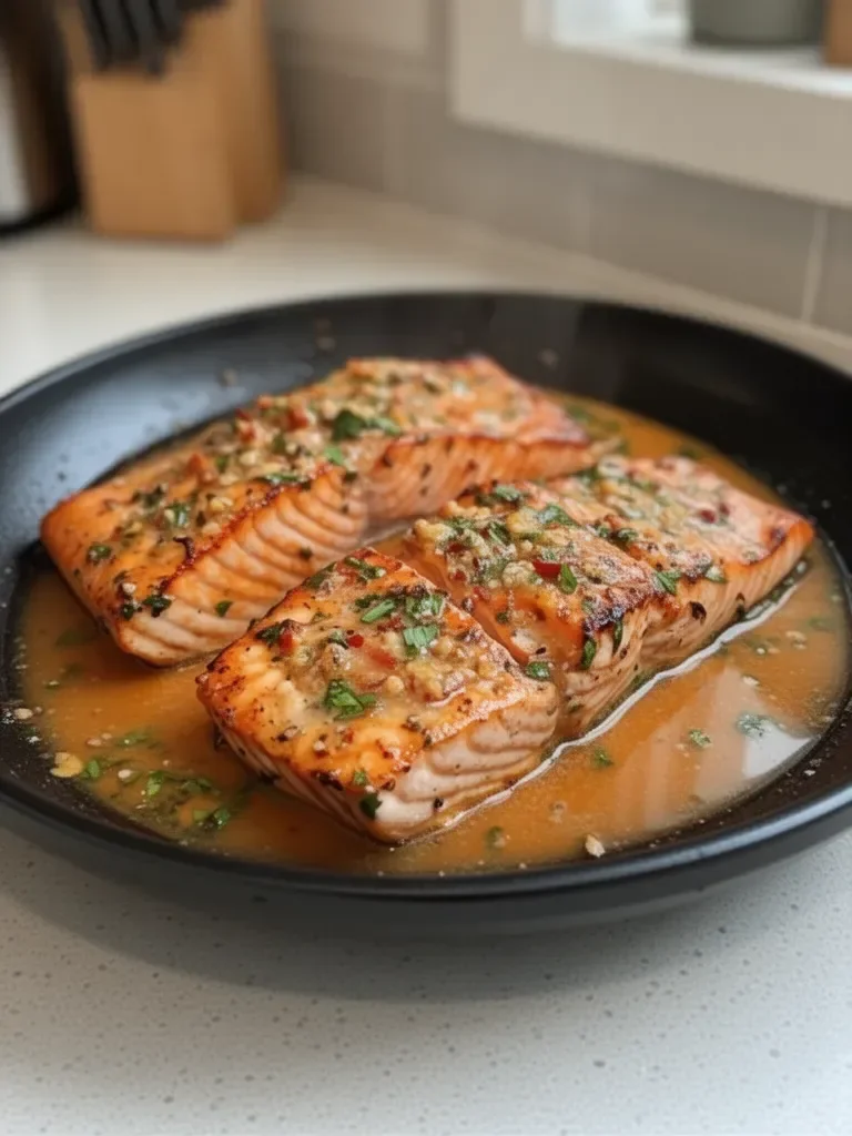 Marry Me Salmon