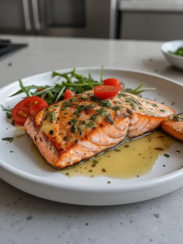 Mediterranean Salmon