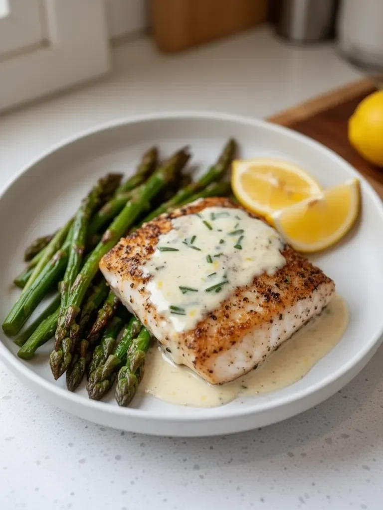 Red Snapper Recipe
