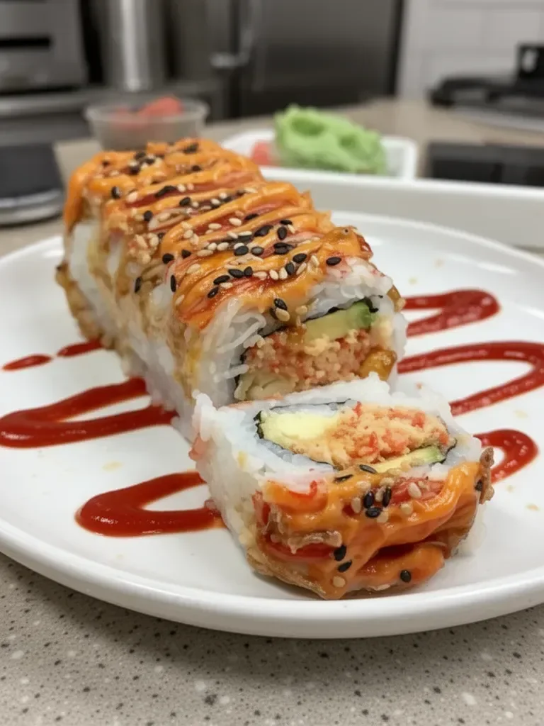 Shaggy Dog Roll