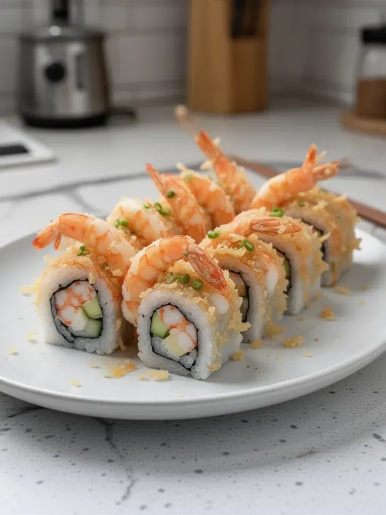 Shrimp Tempura Roll