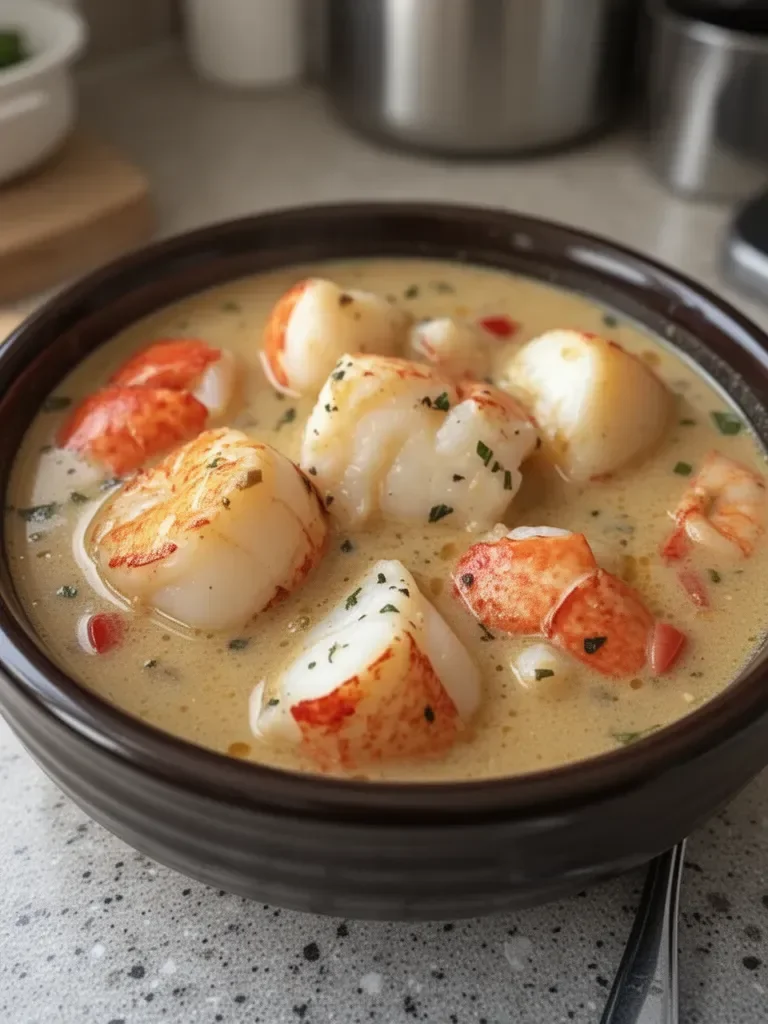 Ultimate Louisiana Seafood Gumbo