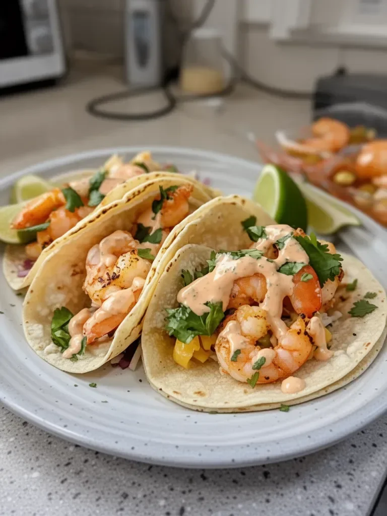 Baja Shrimp Tacos: An Amazing Ultimate Culinary Adventure