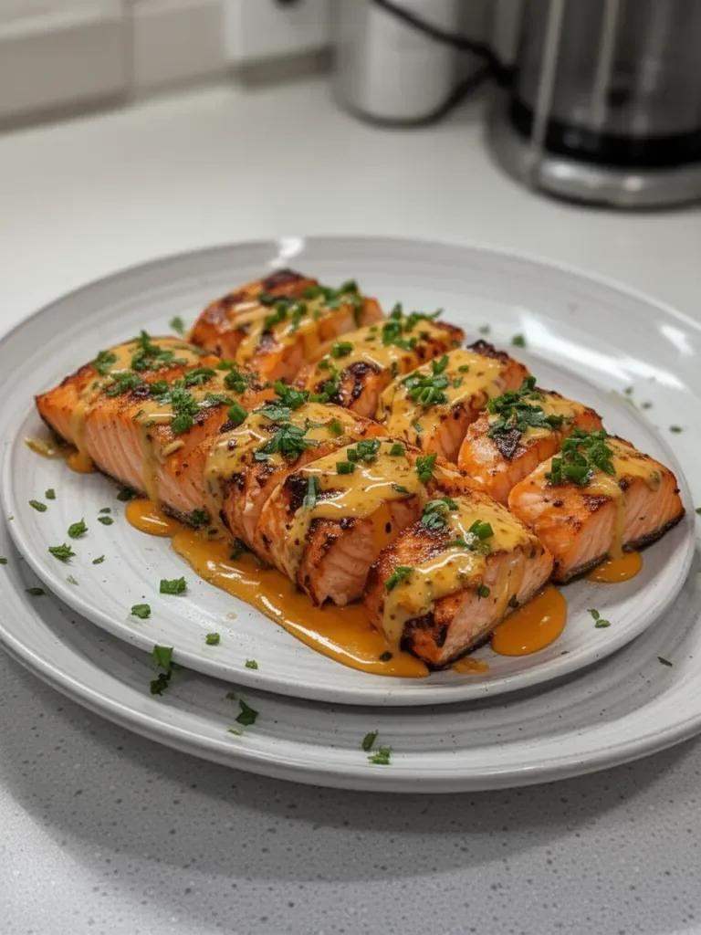 Bang Bang Salmon Made Perfect in Just 15 Minutes