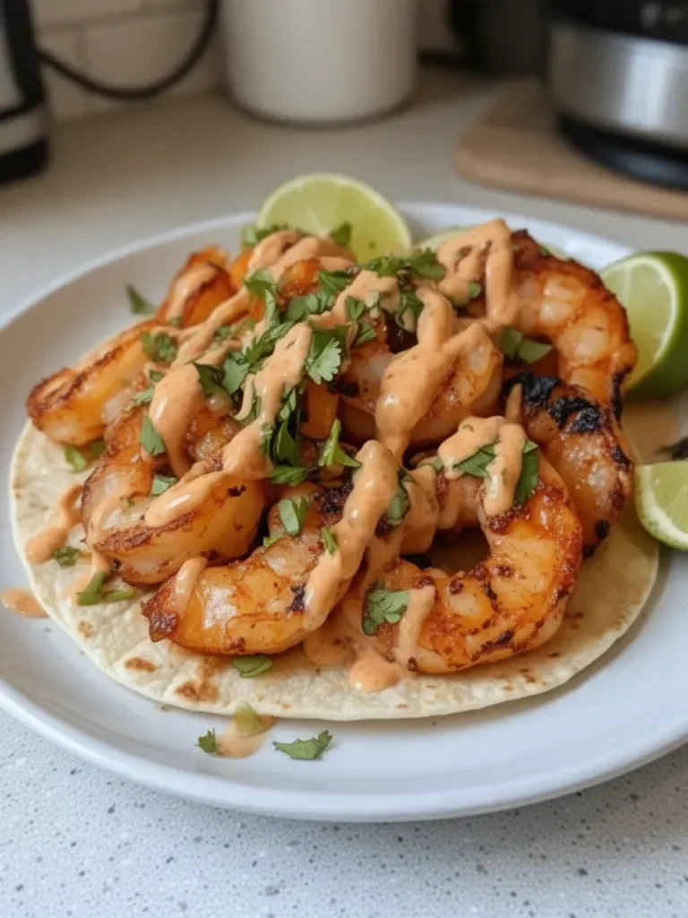 Bang Bang Shrimp Tacos: An Incredible Ultimate Recipe