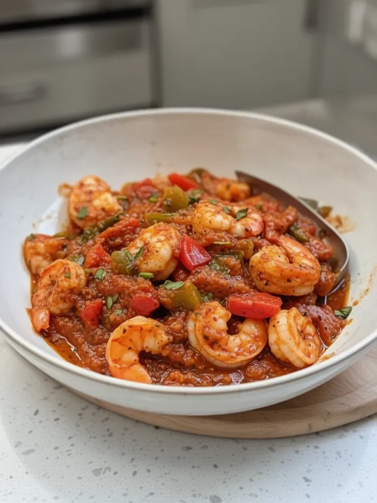Best Dang Shrimp Creole Recipe