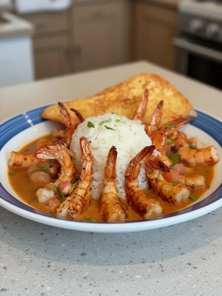 Bubba Gump Shrimp New Orleans Recipe