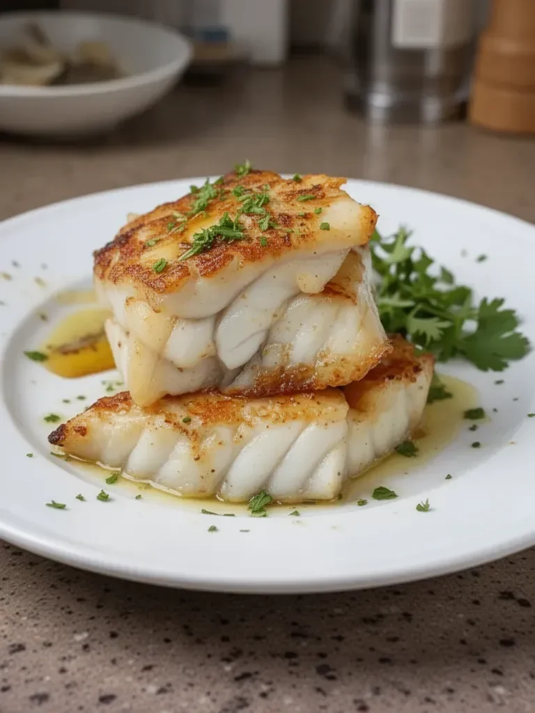 Chilean Sea Bass