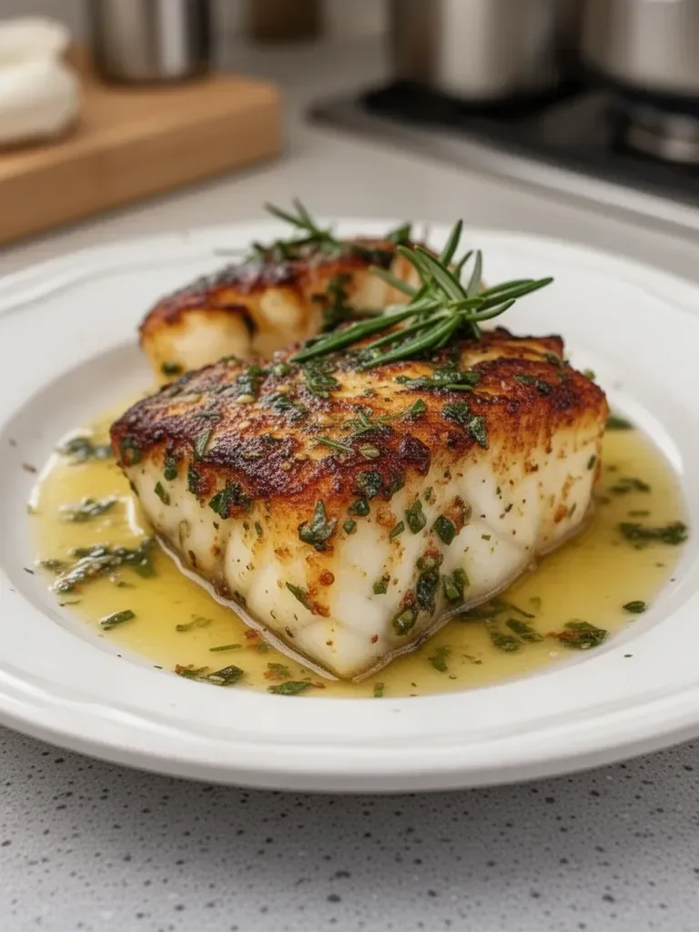 Chilean Sea Bass Recipe