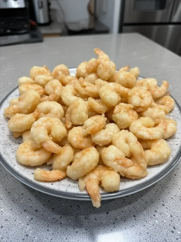 Chinese Coconut Shrimp